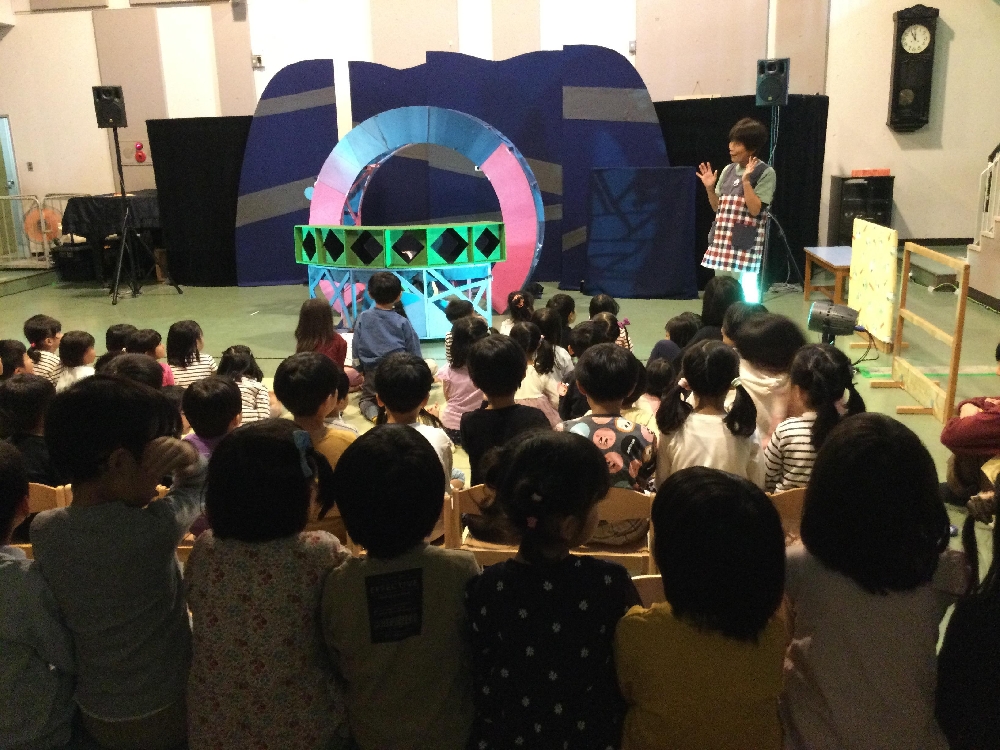 観劇会がありました